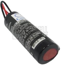 Utángyártott Sony PlayStation Move Navigation Controller CECH-ZCS1E ZCS1H ZCS1J ZCS1K ZCS1M ZCS1T ZCS1U series 4-180-962-01 LIS1442 3.7V 600mAh 2.22Wh Li-Ion játékkonzol akkumulátor utángyártott