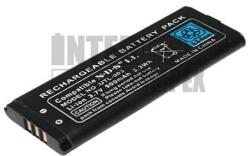 Utángyártott Nintendo C/UTL-A-BP UTL-003 DS XL DSi LL DSi XL UTL-001 3.7V 900mAh 3.33Wh Li-Ion játékkonzol akkumulátor utángyártott