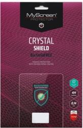 MyScreen CRYSTAL BacteriaFREE Samsung Galaxy Tab A7 Lite WIFI / LTE képernyővédő fólia (antibakteriális, 4H, NEM íves) ÁTLÁTSZÓ (M5805CCBF 8)