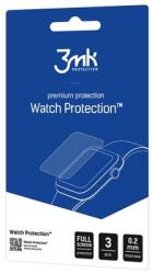 3mk Protection WATCH PROTECTION kijelzővédő fólia 3db (full screen, íves részre, öntapadó, ultravékony, 0.2mm, PET) ÁTLÁTSZÓ Huawei Watch GT 2 42mm (GP-132523) - bevachip