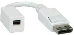 Roline DisplayPort - MiniDisplayPort M/F adapter (BVC2-12.03.3132-20)