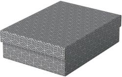 Esselte Home 3db/csomag szürke ajándék/tárolódoboz (628285)