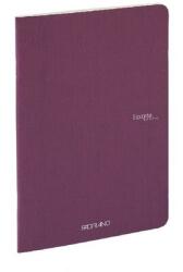 Fedrigoni Original A4 40 lapos lila sima füzet (19210012) - bevachip