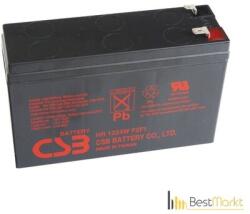 CSB-Battery Akku 12V 5Ah (CSB) (12-5-CSB)