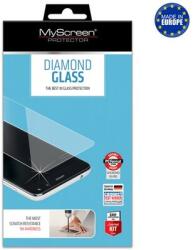 MyScreen DIAMOND GLASS képernyővédő üveg (extra karcálló, ütésálló, 0.33mm, 9H) ÁTLÁTSZÓ - Apple iPhone 14 Pro Max (MD6864TG)