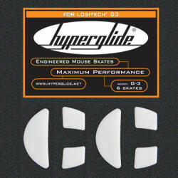 Hyperglide for G3 egértalp (HG-G3)