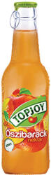 Topjoy Őszibarack 50% 0, 25l üveg 24/# DRS