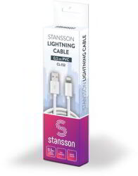 Stansson 0, 5m Lightning kábel (CL-152) - bevachip