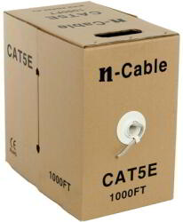 nBase 305m UTP kábel CAT5e NB-C5E-305 (NB-C5E-305)