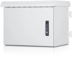 Formrack NET FORMRACK 9U 600x600 IP66 kültéri fali rack szekrény (OUT-9U600D)