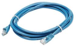 OEM XUTPSZC6KAB10K UTP CAT6 Patch Kábel 10m Kék (XUTPSZC6KAB10K)