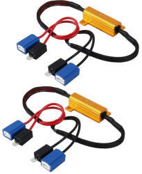 H1 led canbus ellenállás 2db (2500X) - royaltuning