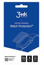 3mk Protection WATCH PROTECT kijelzővédő fólia 3db (full screen, íves részre, öntapadó, ultravékony, 0.2mm, PET) ÁTLÁTSZÓ Xiaomi Mi Band 7 Pro (GP-130041)