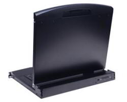 Proconnect KVM Konzol LCD 19", VGA, Single Rail (PC-V1901S) - bevachip