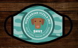 HVI Hungarian Vizsla Inu Maszk L (BVC2-VIZSLA-118)