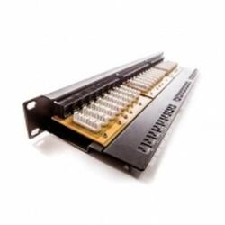 KELine Giga+ patch panel 24xRJ45/u, Cat. 6 (606059)