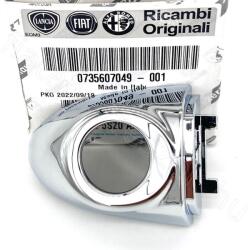 FIAT eredeti Zártakaró 500X króm FIAT 500X (735607049)