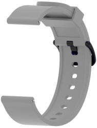 BSTRAP Silicone V4 szíj Huawei Watch GT3 42mm, gray (SXI009C0908)