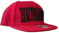  Magyarország baseball sapka snapback piros
