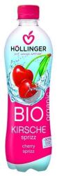 Höllinger Bio Meggy sprizz (gyümölcsfröccs) 500 ml