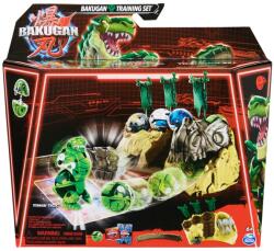 Spin Master Bakugan Set De Antrenament Titanium Trox (6066993_20142898)