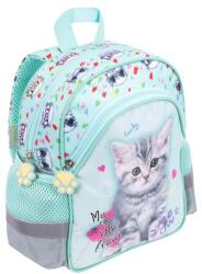 Majewski My Little Friend kisméretű cicás hátizsák - Mint (668753) - iskolataskawebshop