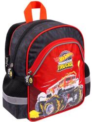 Majewski Hot Wheels kisméretű hátizsák - Monster Trucks (669163) - iskolataskawebshop