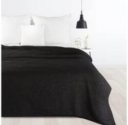 EUROFIRANY Bukla puha bolyhos takaró Fekete 150x200 cm