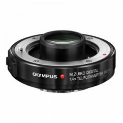 Olympus MC 1.4 telekonverter (V321210BW000) - omsystemshop