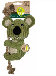mpets M-PETS Eco kutyajáték koala Lars 34x11x7cm