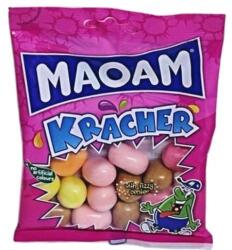 HARIBO Maoam Pezsgő Porral Töltött Gyümölcsös és Cola ízű Rágócukorka 200g