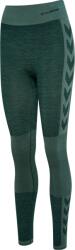 Hummel hmlCLEA SEAMLESS MID WAIST TIGHTS Leggings 210511-6250 Méret XL - weplayhandball