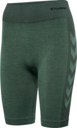 Hummel hmlCLEA SEAMLESS CYCLING SHORTS Rövidnadrág 211761-6159 Méret XS