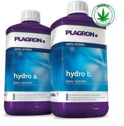 Plagron Hydro A+B