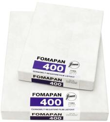 Foma Fomapan 400 Síkfilm 8X10" (20, 3X25, 4 Cm) | 50 Lap / Csomag