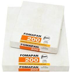 Foma Fomapan 200 Síkfilm 8X10" (20, 3X25, 4 Cm) | 50 Lap / Csomag