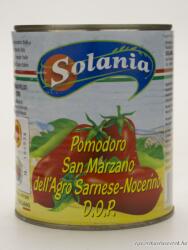  Paradicsom - San Marzano, Eredetvédett, Olasz - Solania