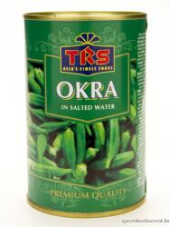 Okra - Az Indiai Cukkini - TRS