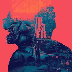 Sony Filmzene - The Last Of Us: 10th Anniversary Vinyl Box Set (4lp, Neon Coral & Blue Coloured Vinyl) (9e4159)
