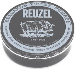 Reuzel szürke erős tartású matt pomádé BARBER SIZE - 340g (reu-matt340)