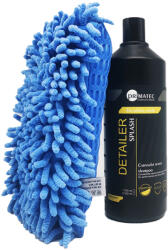 PRIMATEC SPALSH CARNAUBA WAX sampon (1 LITER) + Mikroszálas szivacs