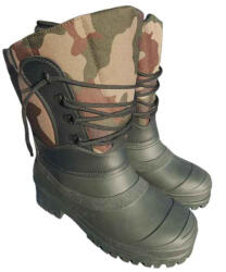 Roháčan Cizme de zăpadă camuflaj RYSY (cizme cu căptușeală izolată) (1340E5)