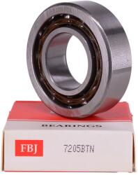 7205 B Ferde hatásvonalalú golyóscsapágy 25x52x15 mm - csapagy - 2 980 Ft