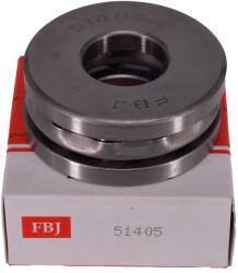 51405 Axiális golyóscsapágy 25x60x24 mm