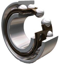  3200 2Z Ferde hatásvonalú golyóscsapágy 10x30x14 mm
