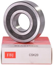  CSK20 szabadonfutó 20x47x14 mm