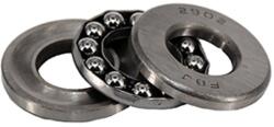 51104 Axiális golyóscsapágy 20x35x10 mm - csapagy - 486 Ft