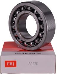  2207 K Beálló golyóscsapágy (kúpos furat) 35x72x23 mm - csapagy - 4 835 Ft