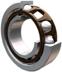  7203 2RS Ferde hatásvonalú golyóscsapágy 17x40x12 mm - csapagy - 3 291 Ft