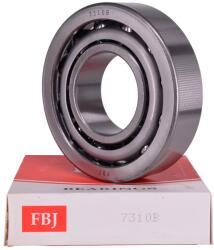 7310 B Ferde hatásvonalalú golyóscsapágy 50x110x27 mm - csapagy - 11 200 Ft